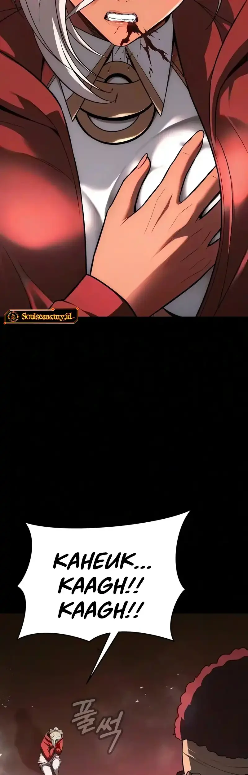 Steel-Eating Player Chapter 94 Gambar 18