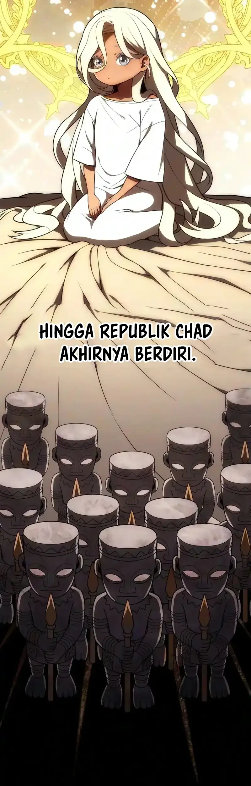 Steel-Eating Player Chapter 95 Gambar 17