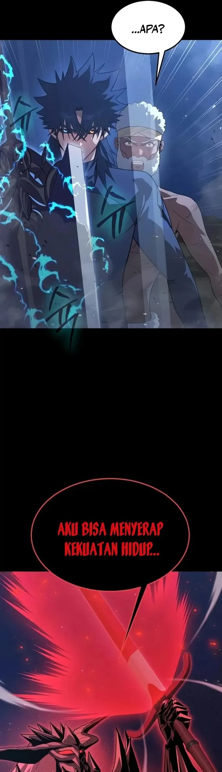 Steel-Eating Player Chapter 96 Gambar 22