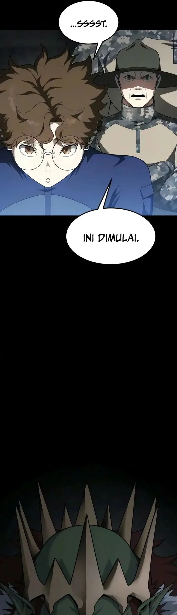 Steel-Eating Player Chapter 99 Gambar 25