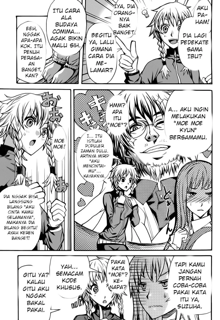 Steins;Gate - Boukan no Rebellion Chapter 2 Gambar 5