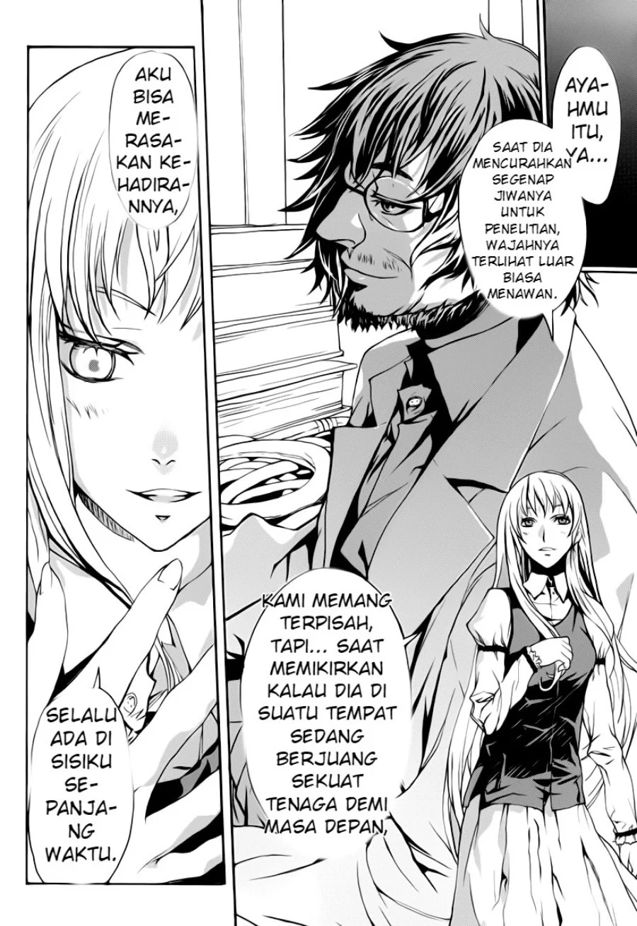 Steins;Gate - Boukan no Rebellion Chapter 2 Gambar 6