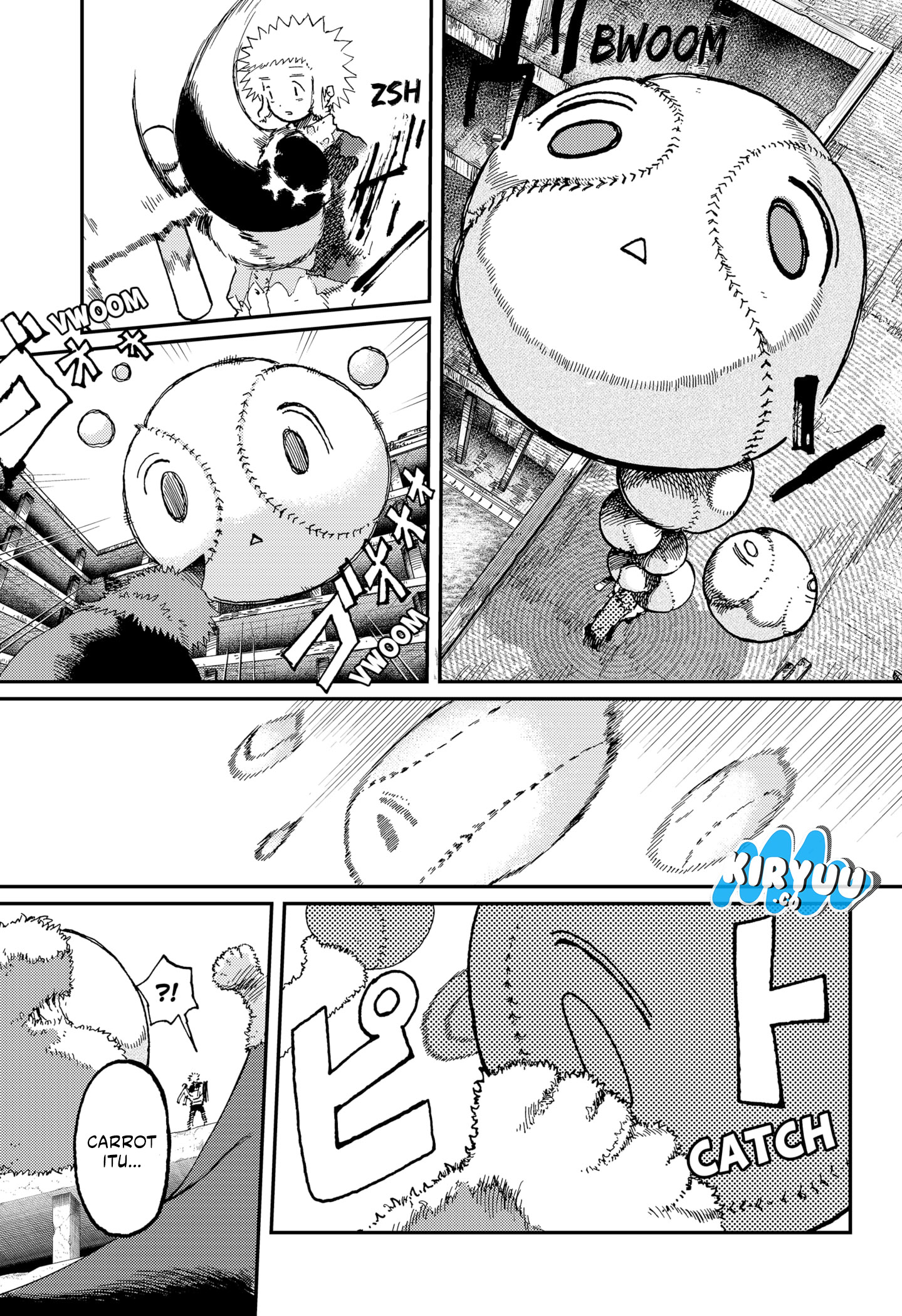 Stellar Friend Chapter 16 Gambar 5