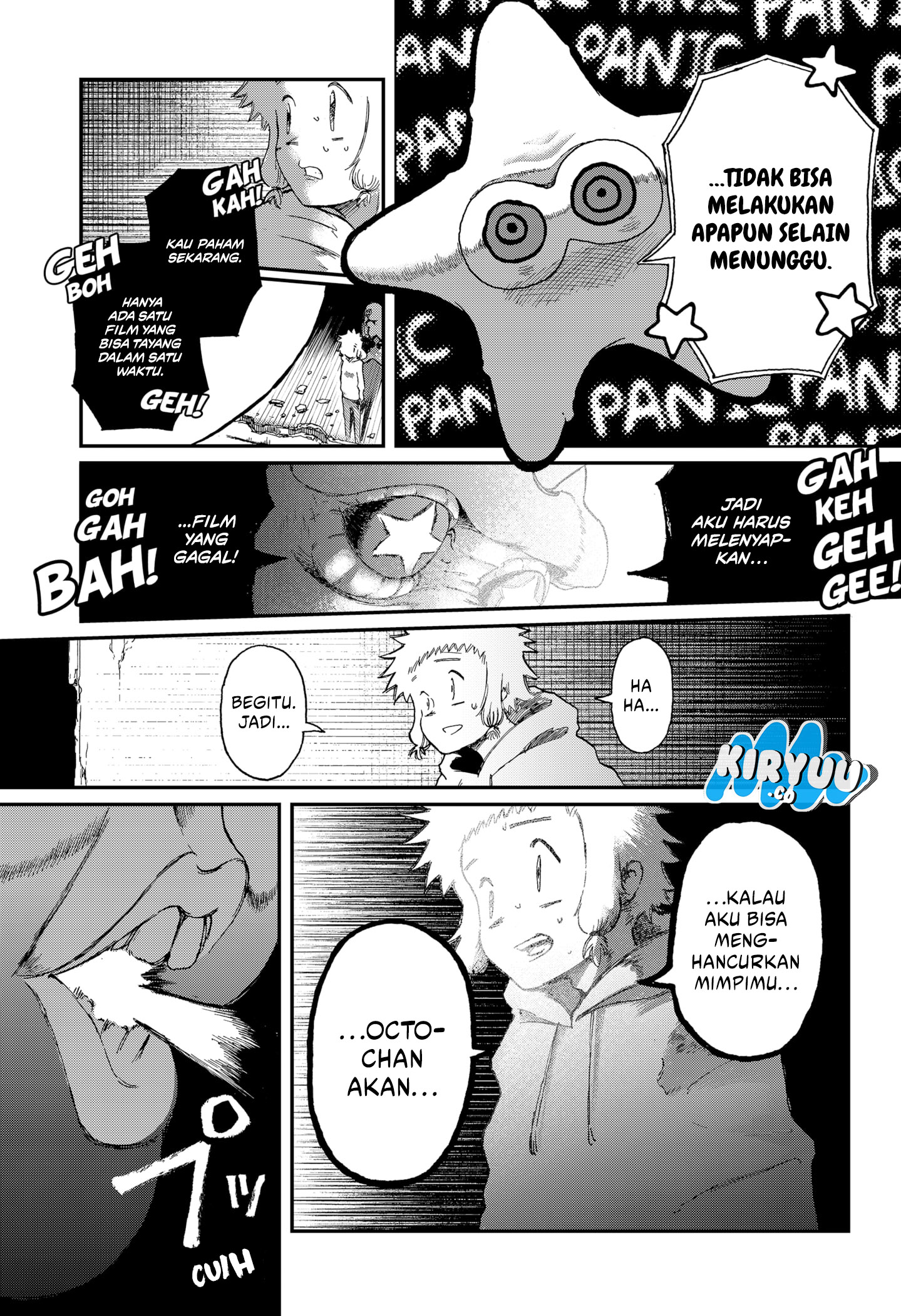 Stellar Friend Chapter 3 Gambar 8