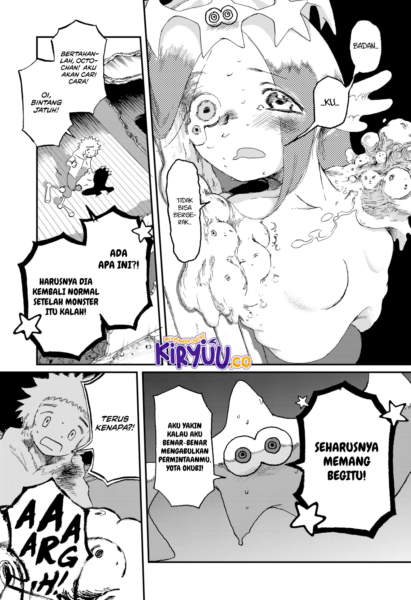 Stellar Friend Chapter 4 Gambar 7