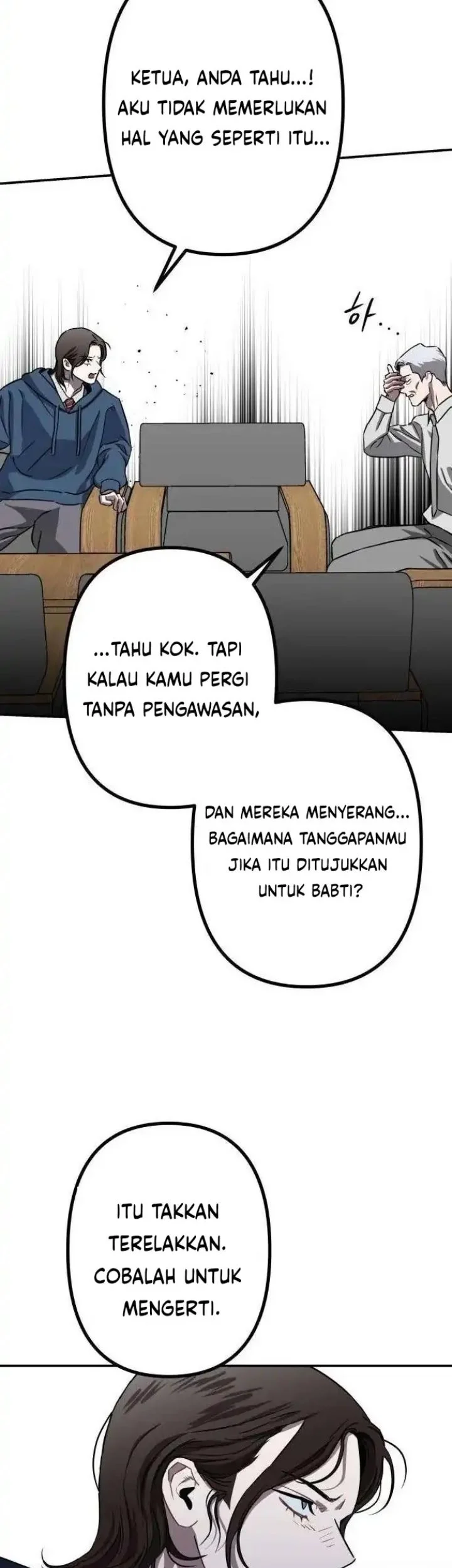 Stone Age Chapter 3 - Halaman 11