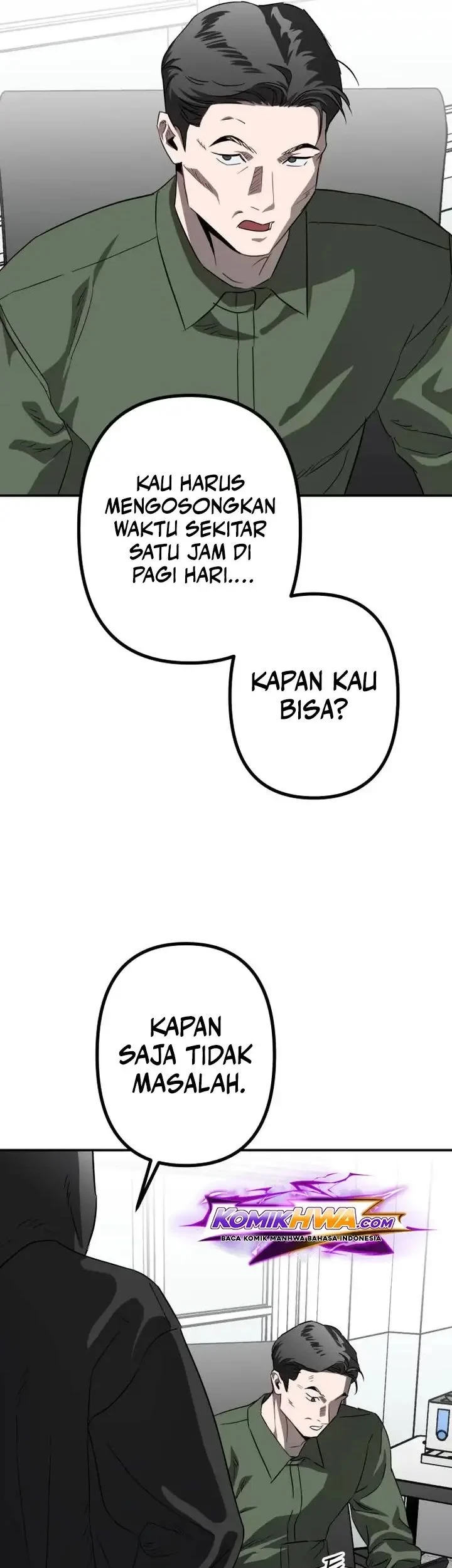 Stone Age Chapter 6 - Halaman 11