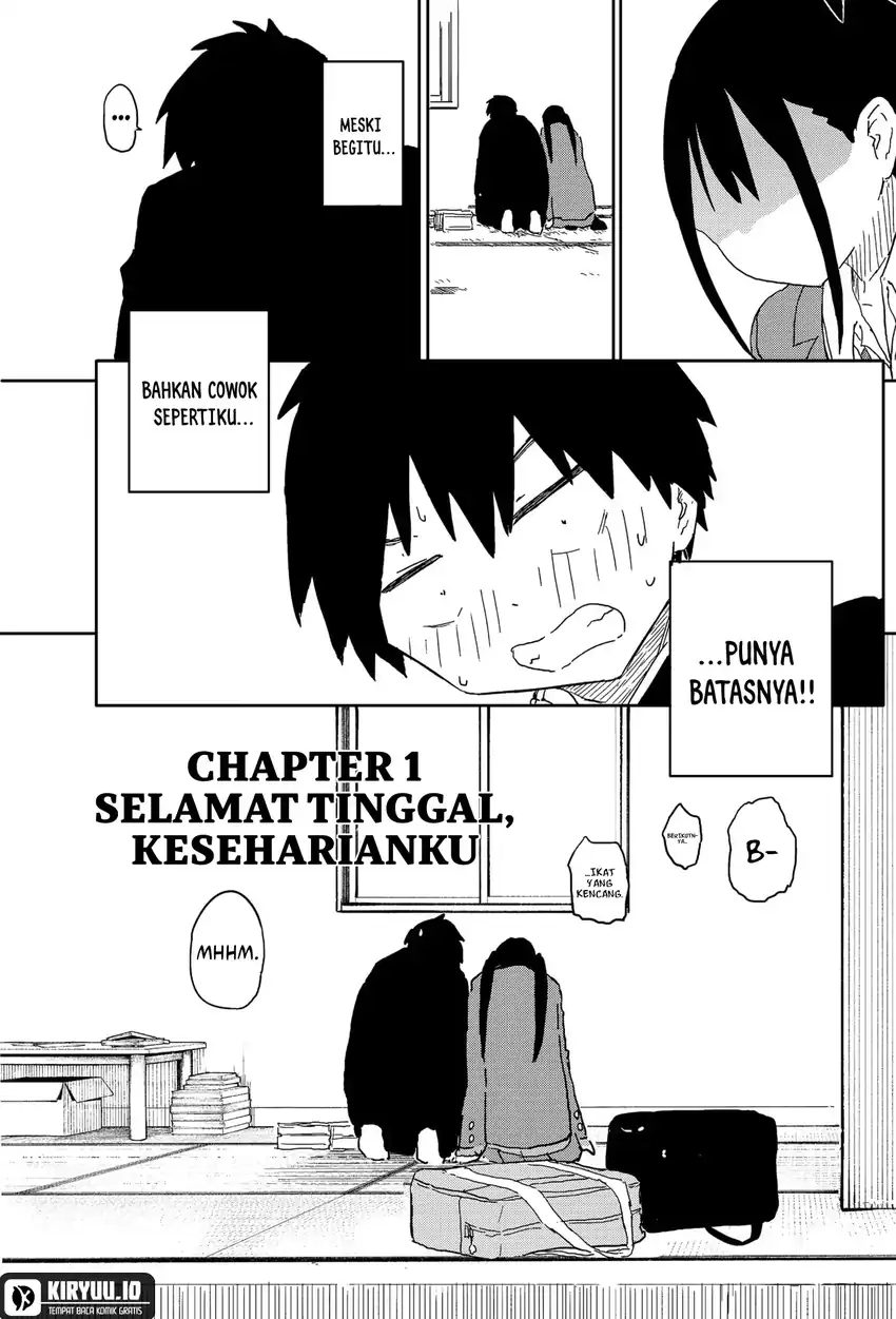 Stop! I’m Falling For You Chapter 1 Gambar 5