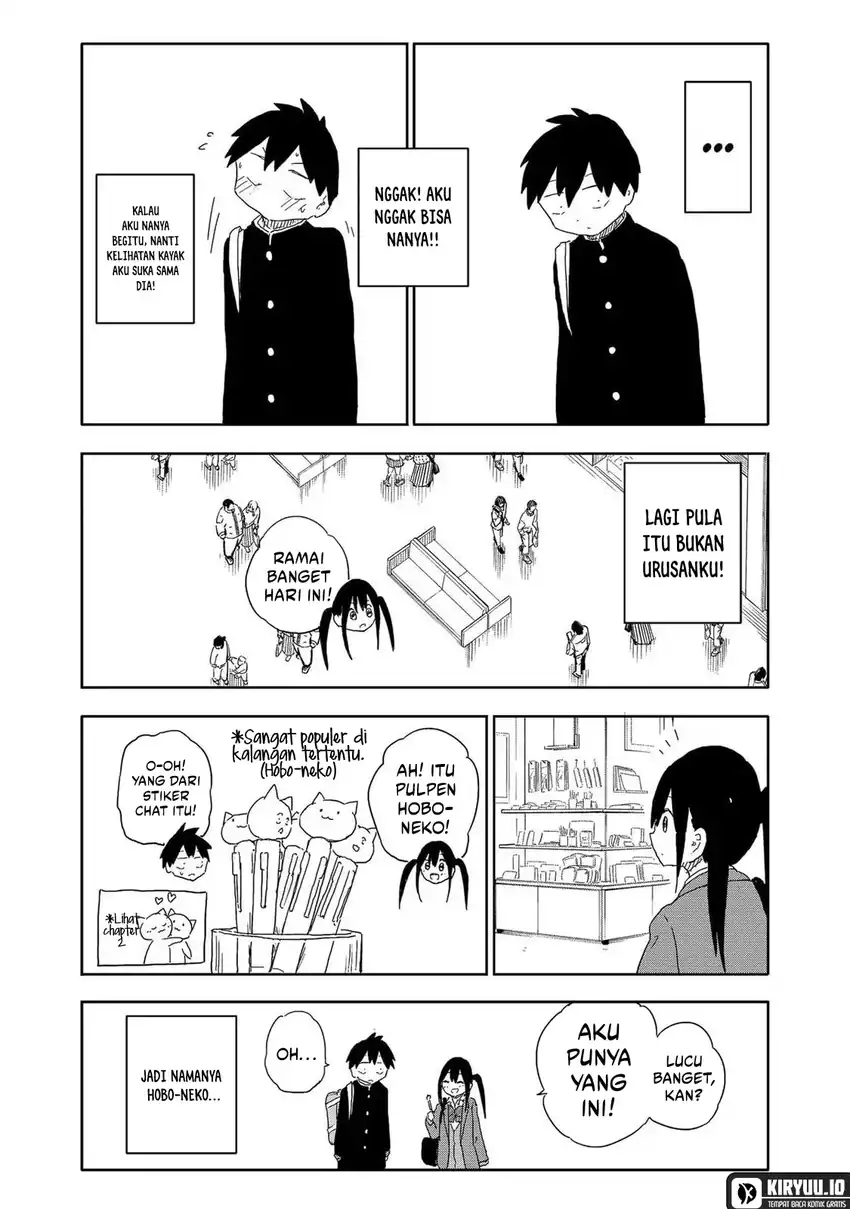 Stop! I’m Falling For You Chapter 12 Gambar 4