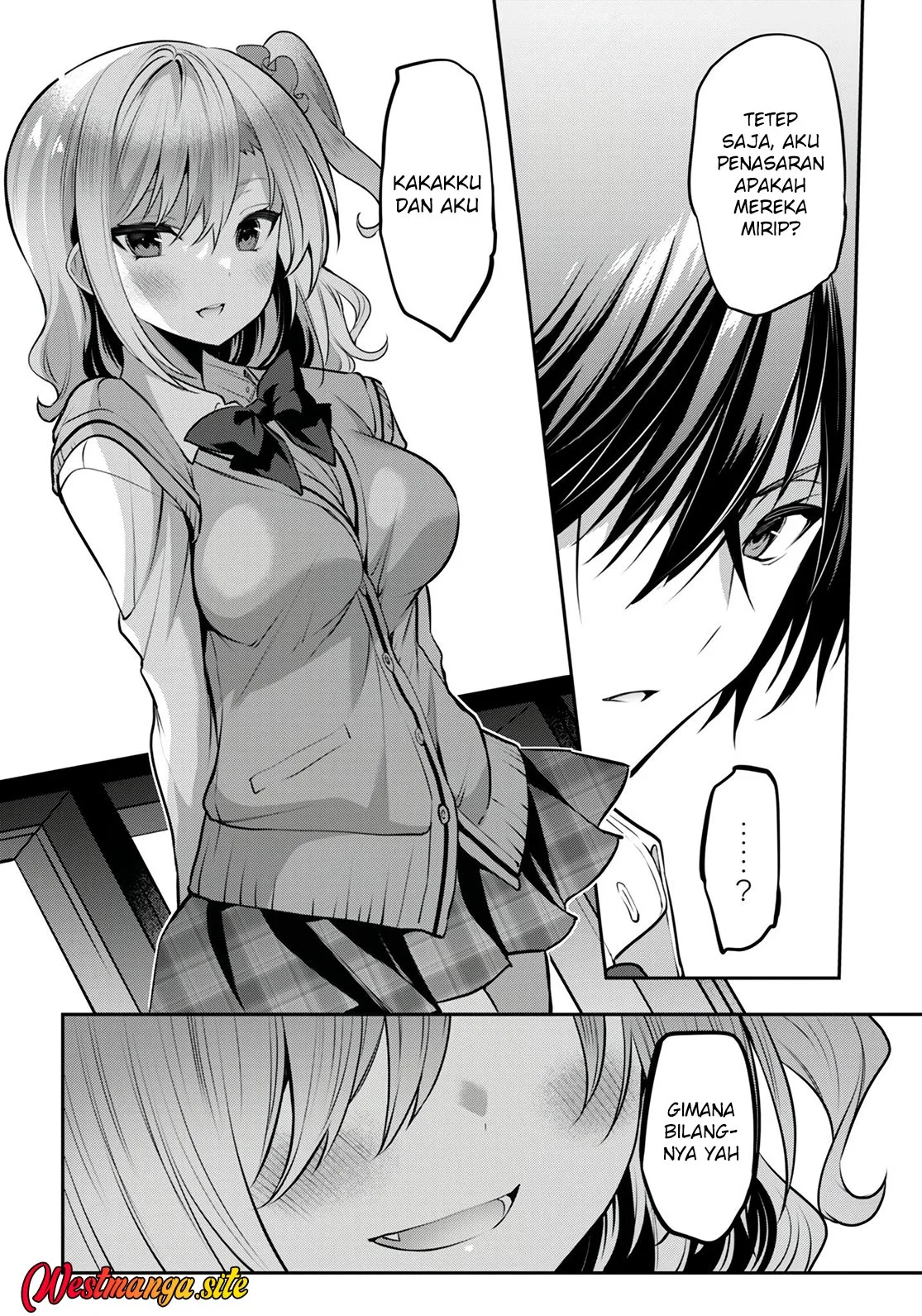 Strategic Lovers Chapter 31 Gambar 6
