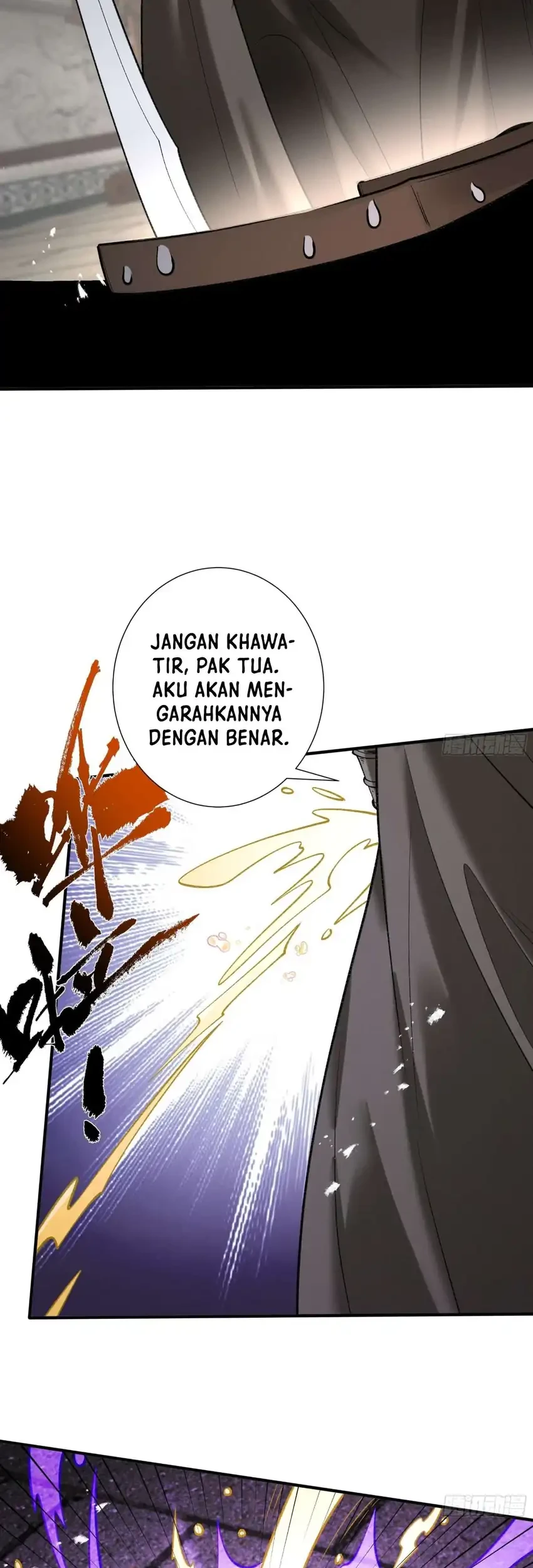 Strength Through Adversity, My Cultivation Knows No Limits Chapter 101 Gambar 10