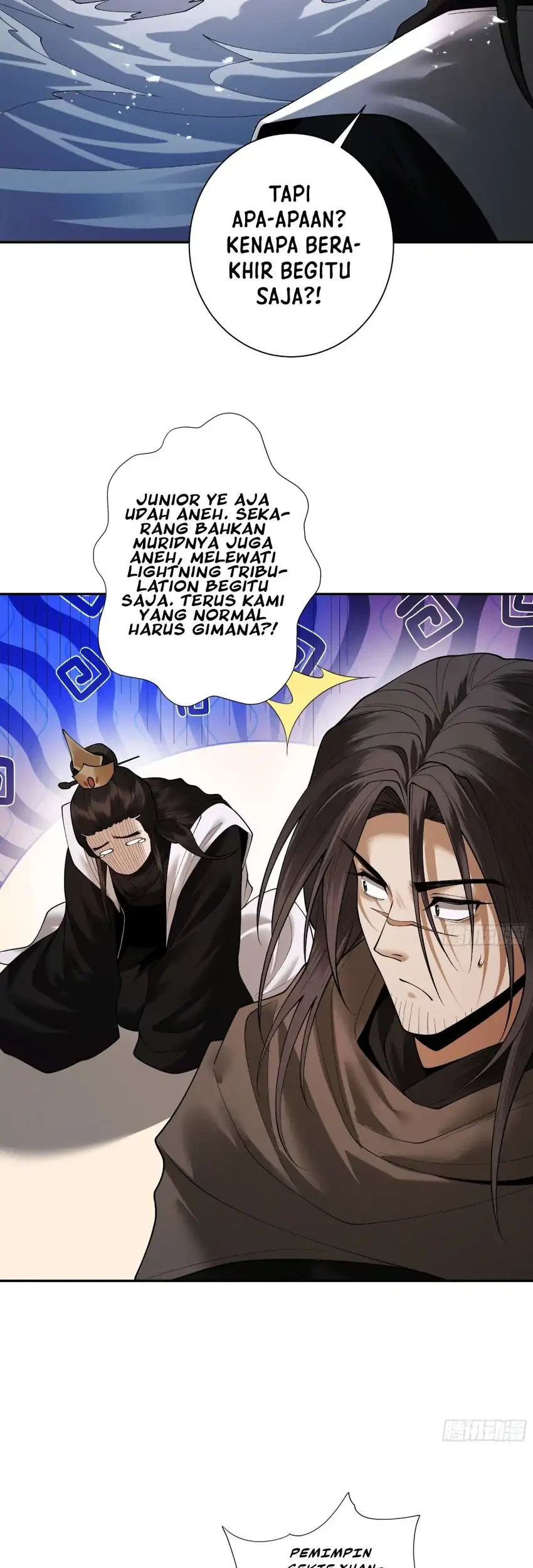 Strength Through Adversity, My Cultivation Knows No Limits Chapter 102 Gambar 10