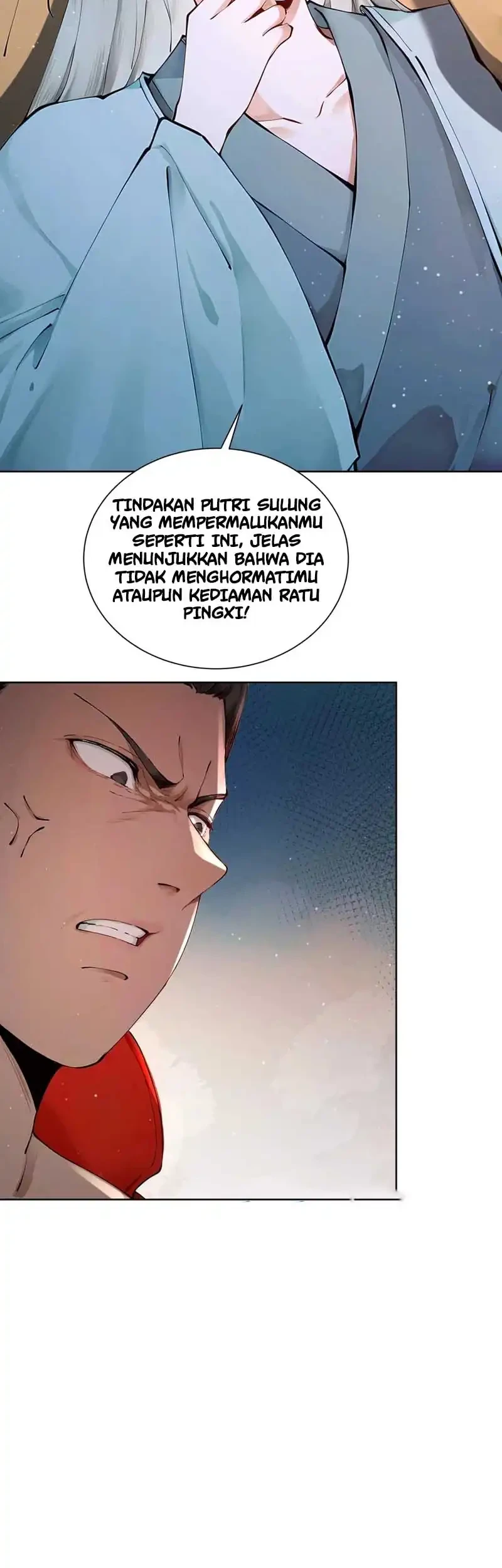 Strength Through Adversity, My Cultivation Knows No Limits Chapter 117 Gambar 10