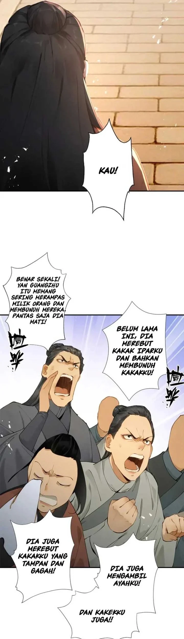 Strength Through Adversity, My Cultivation Knows No Limits Chapter 118 Gambar 8