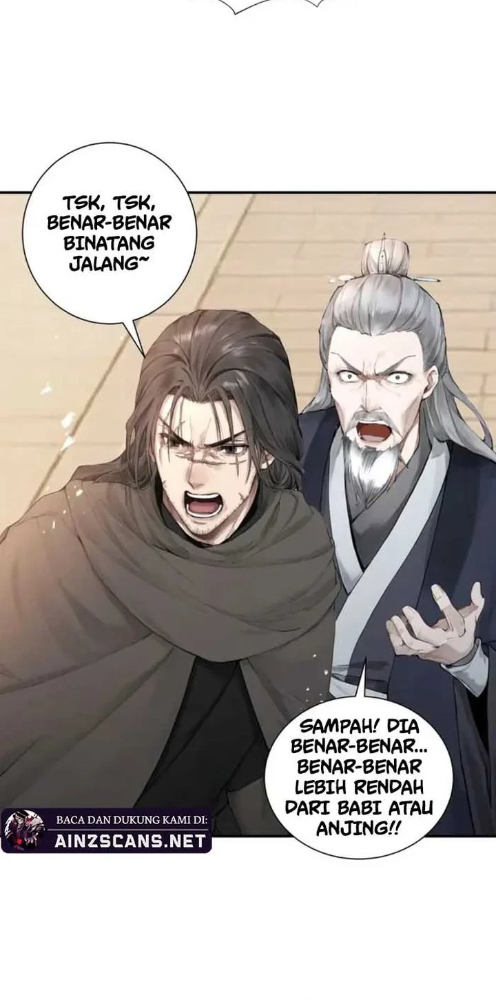 Strength Through Adversity, My Cultivation Knows No Limits Chapter 118 Gambar 9