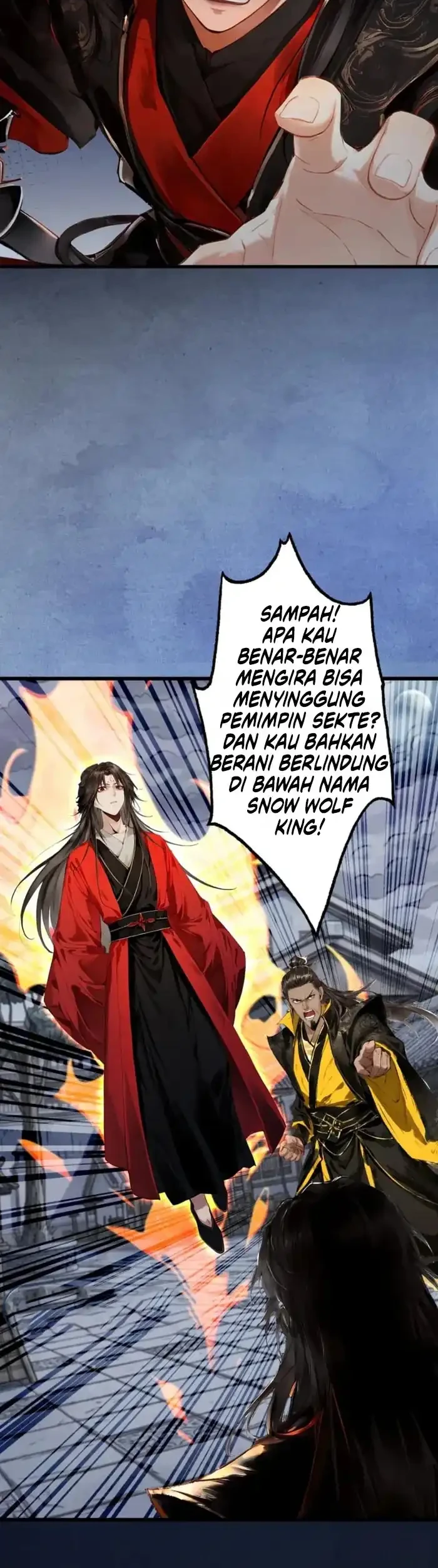 Strength Through Adversity, My Cultivation Knows No Limits Chapter 127 Gambar 12