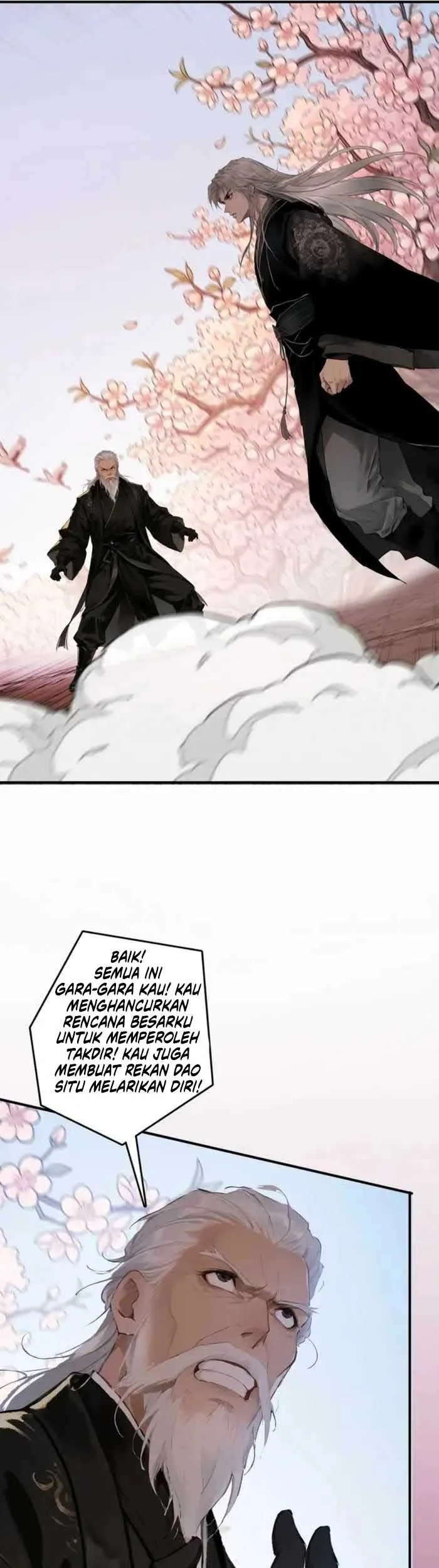 Strength Through Adversity, My Cultivation Knows No Limits Chapter 130 Gambar 9