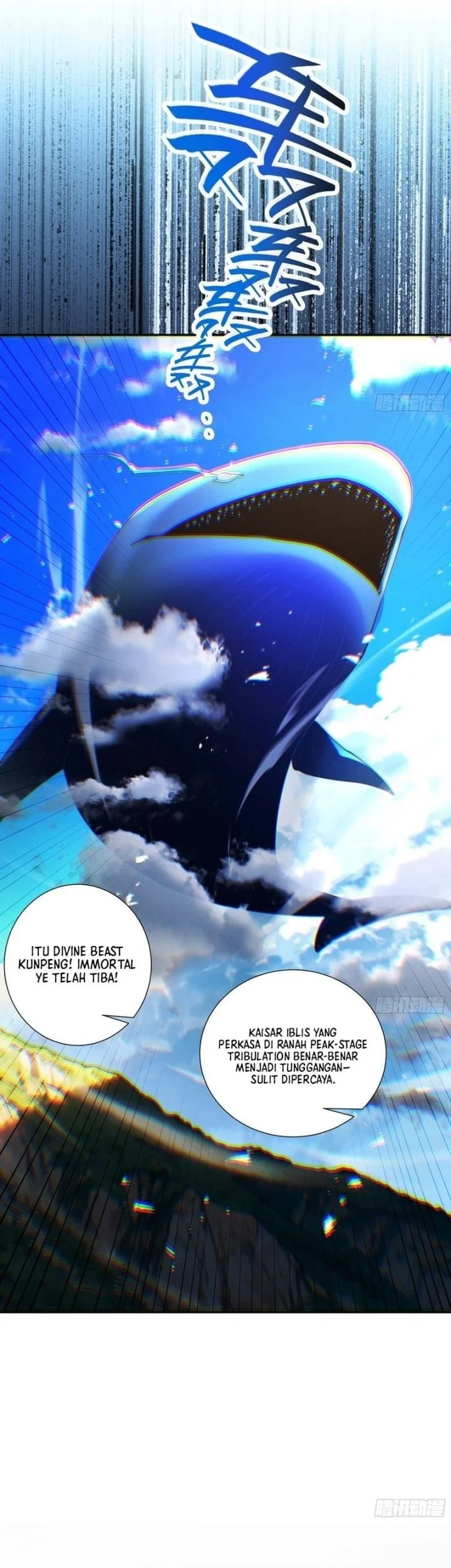 Strength Through Adversity, My Cultivation Knows No Limits Chapter 91 Gambar 6