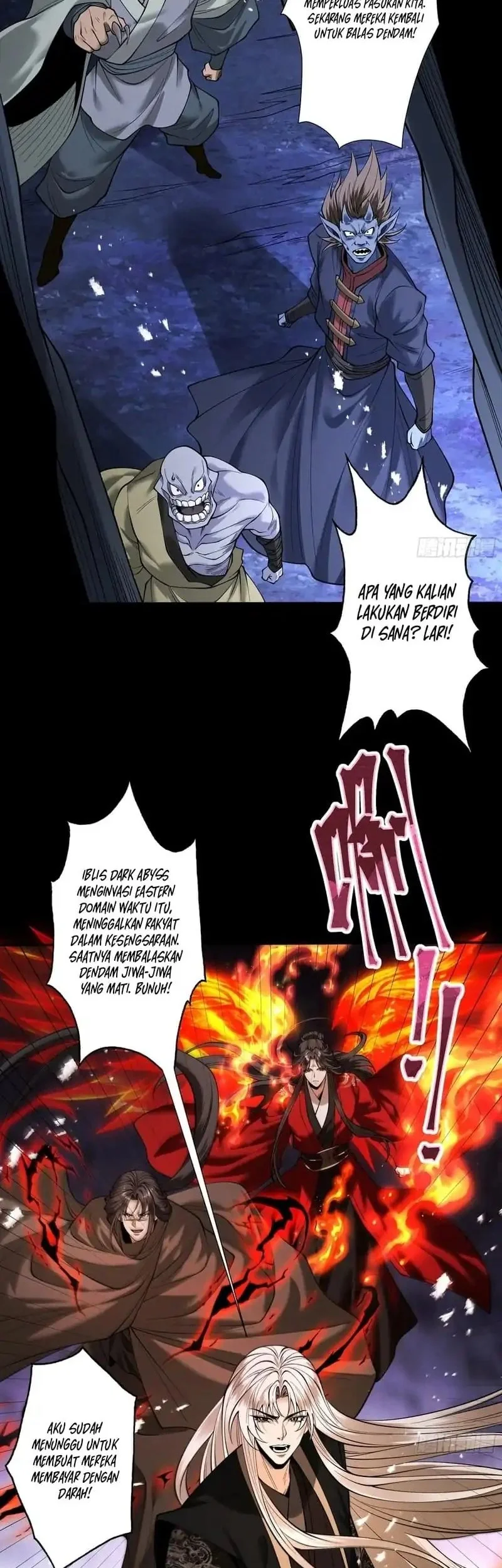 Strength Through Adversity, My Cultivation Knows No Limits Chapter 92 Gambar 6