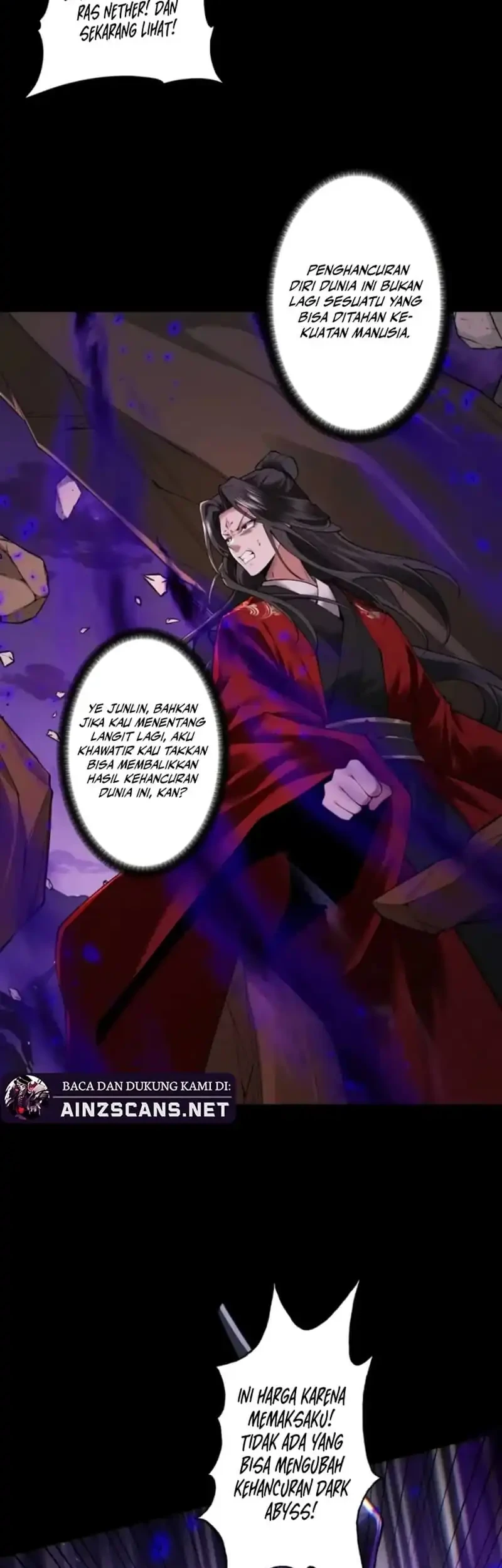 Strength Through Adversity, My Cultivation Knows No Limits Chapter 96 Gambar 9