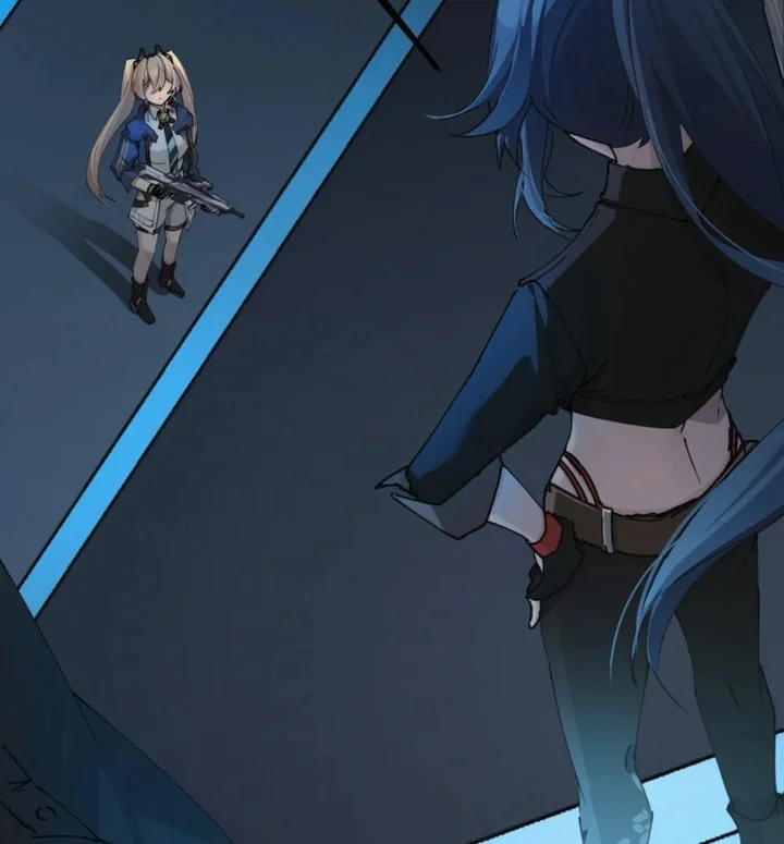 Strinova ~Tomorrow Will Finally Come~ Chapter 18 Gambar 15