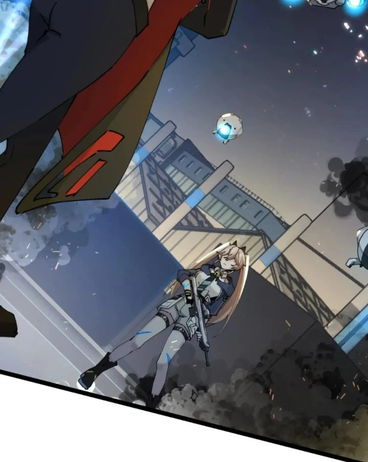 Strinova ~Tomorrow Will Finally Come~ Chapter 19 Gambar 21