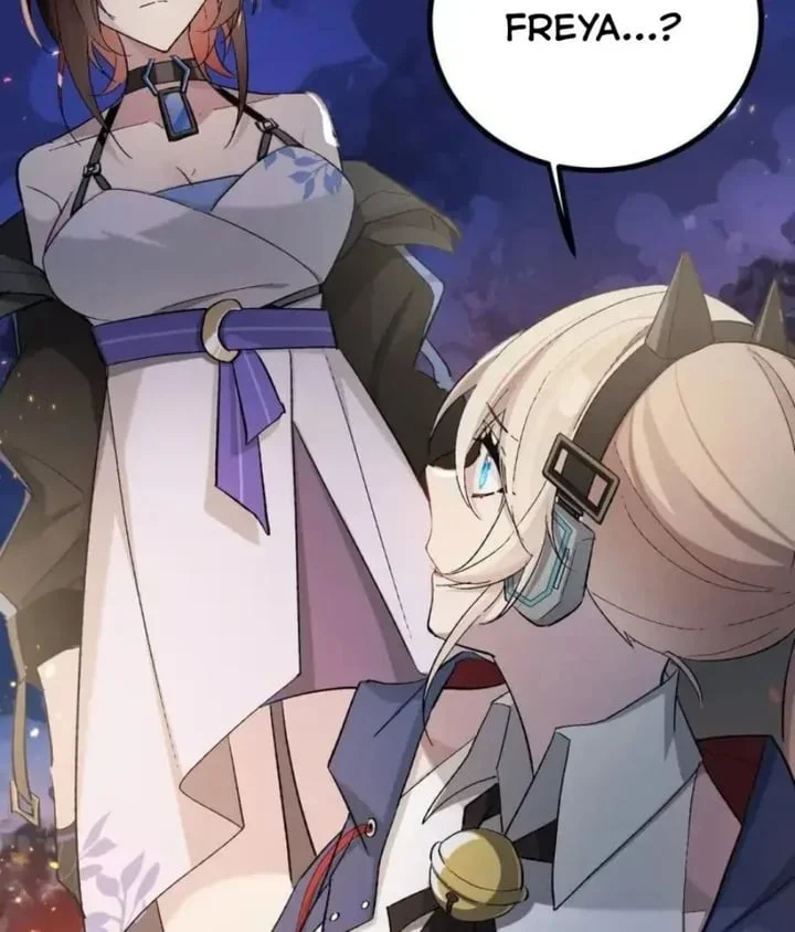 Strinova ~Tomorrow Will Finally Come~ Chapter 21 Gambar 13