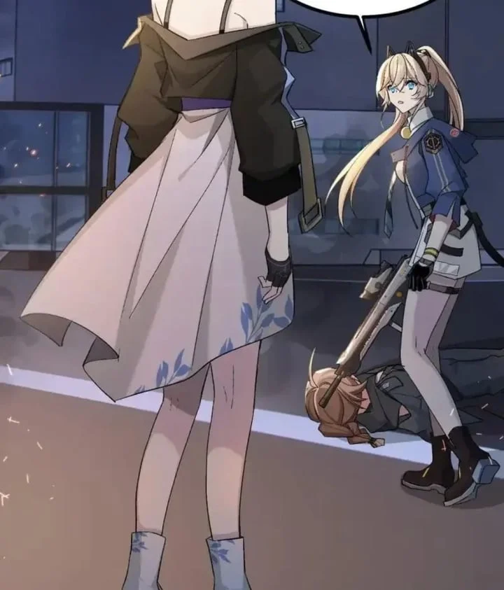 Strinova ~Tomorrow Will Finally Come~ Chapter 21 Gambar 16