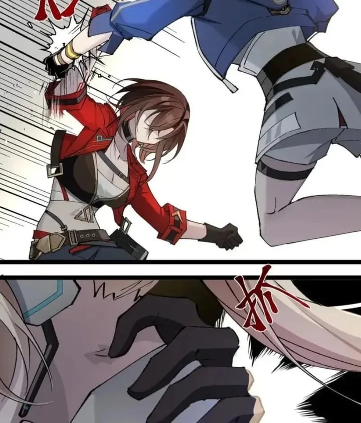 Strinova ~Tomorrow Will Finally Come~ Chapter 22 Gambar 17