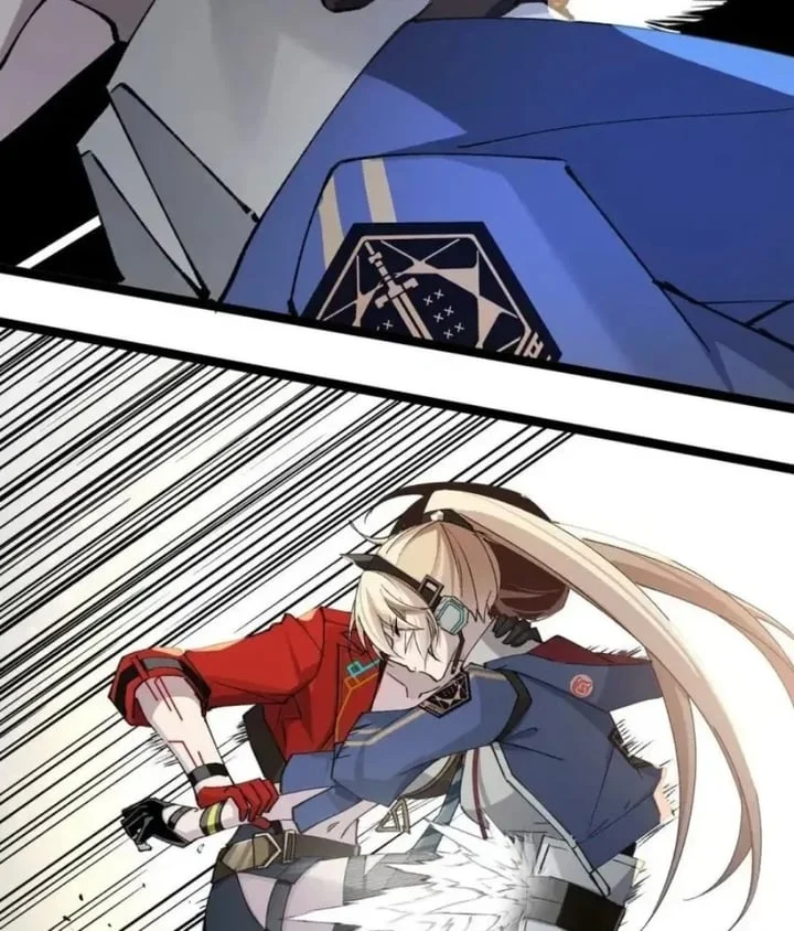 Strinova ~Tomorrow Will Finally Come~ Chapter 22 Gambar 18