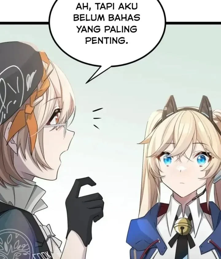 Strinova ~Tomorrow Will Finally Come~ Chapter 26 Gambar 22