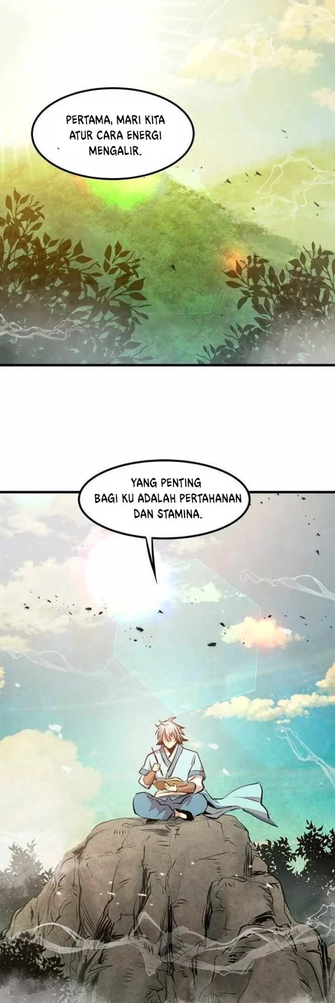 Strongest Fighter Chapter 47 Gambar 9