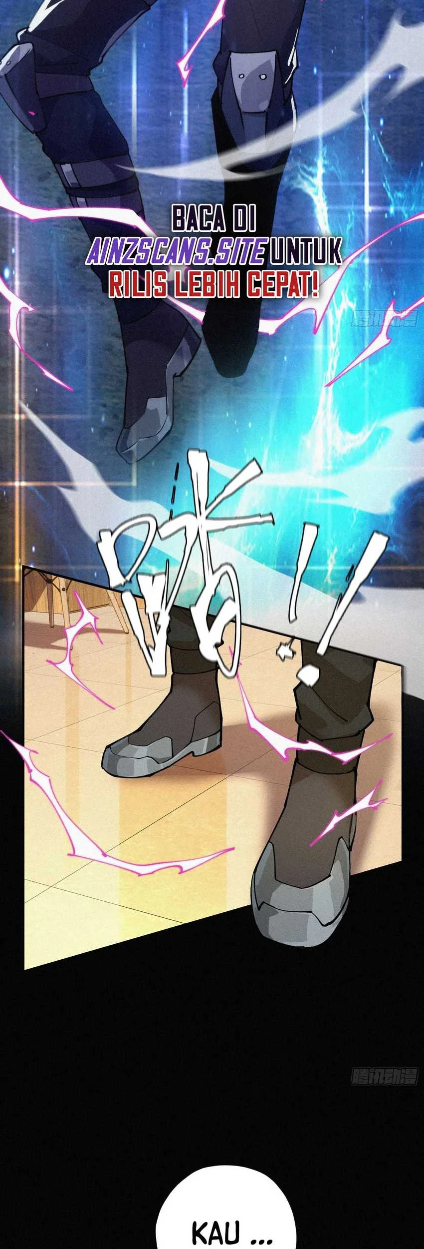 Strongest Player Returns After A Thousand Years Chapter 2 Gambar 10