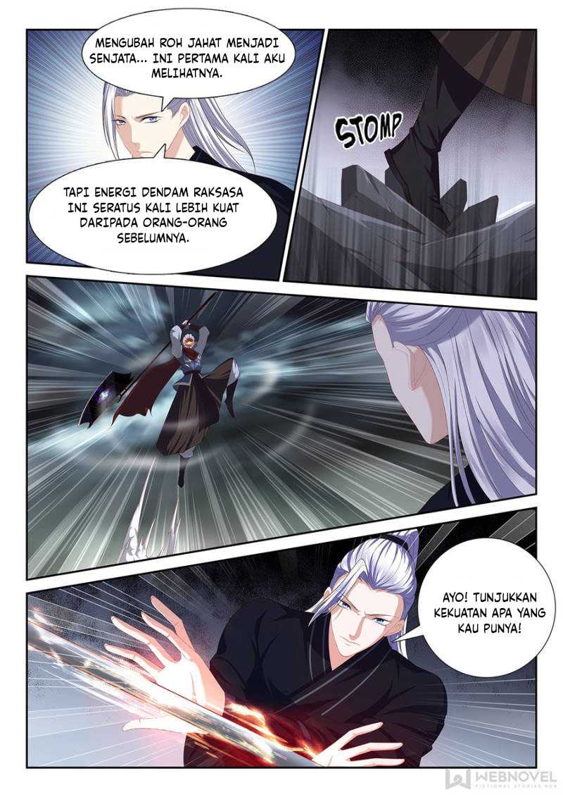 Strongest System Chapter 107 Gambar 4