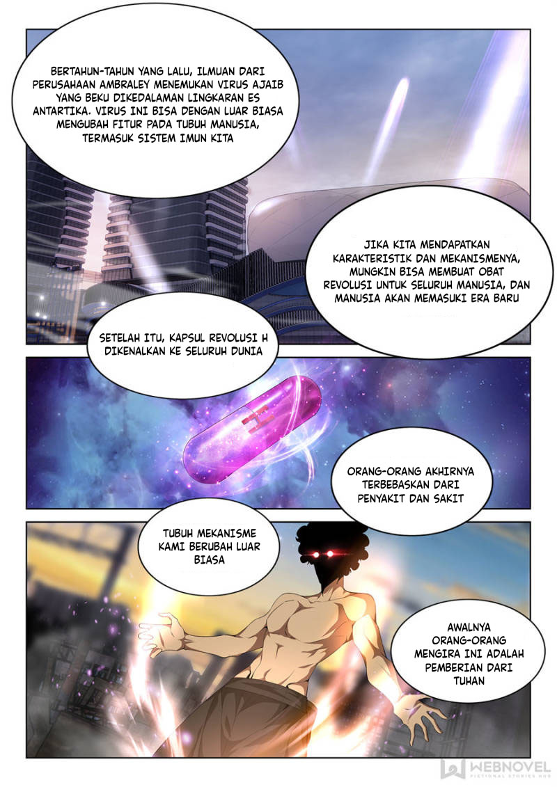Strongest System Chapter 120 Gambar 4