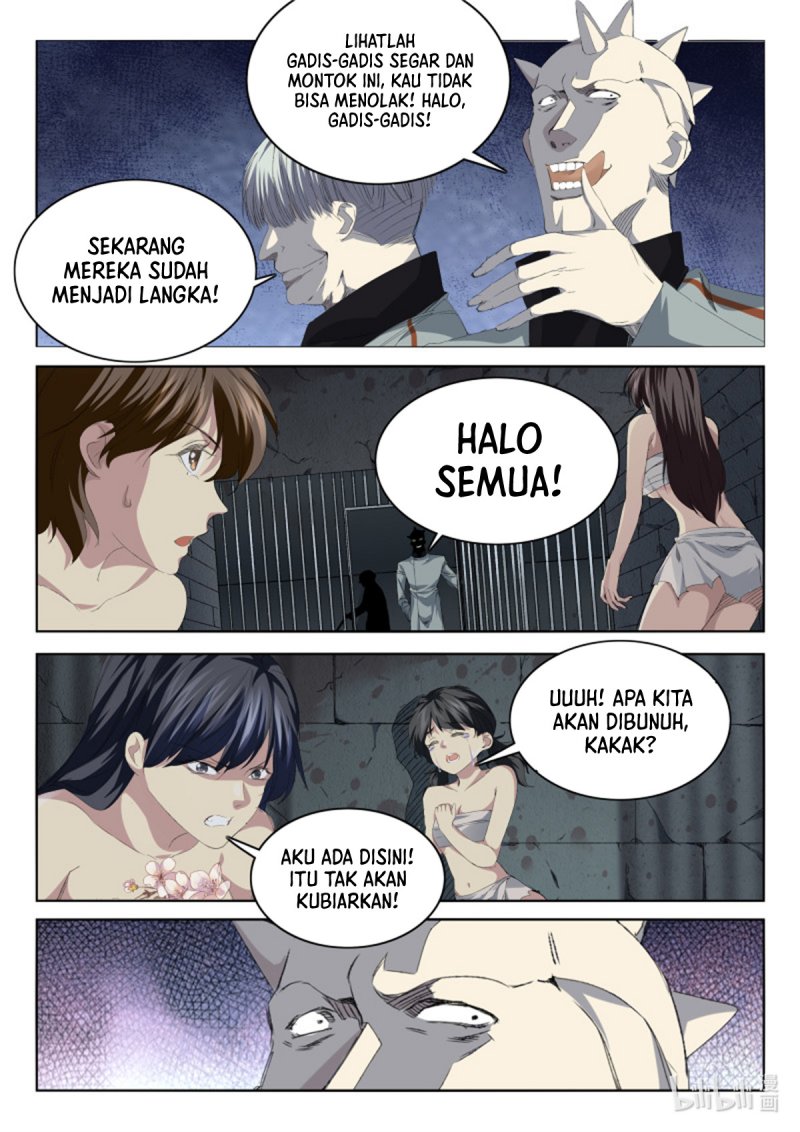Strongest System Chapter 128 Gambar 4