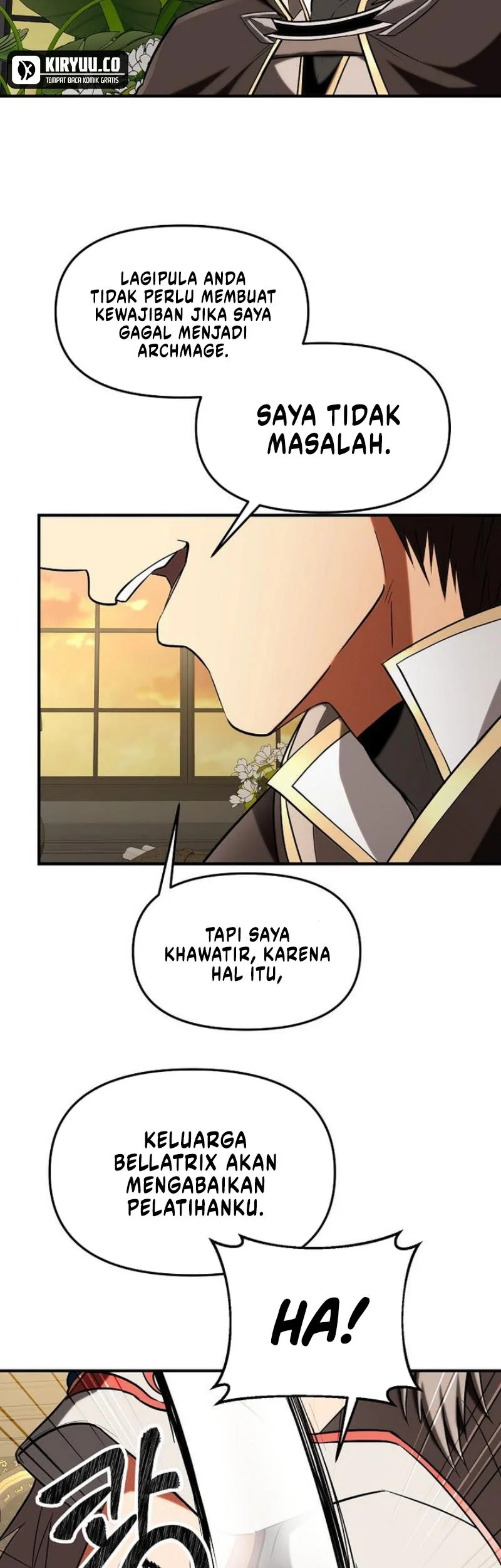 Stuck in a Glitch Novel as an Extra Chapter 34 Gambar 14