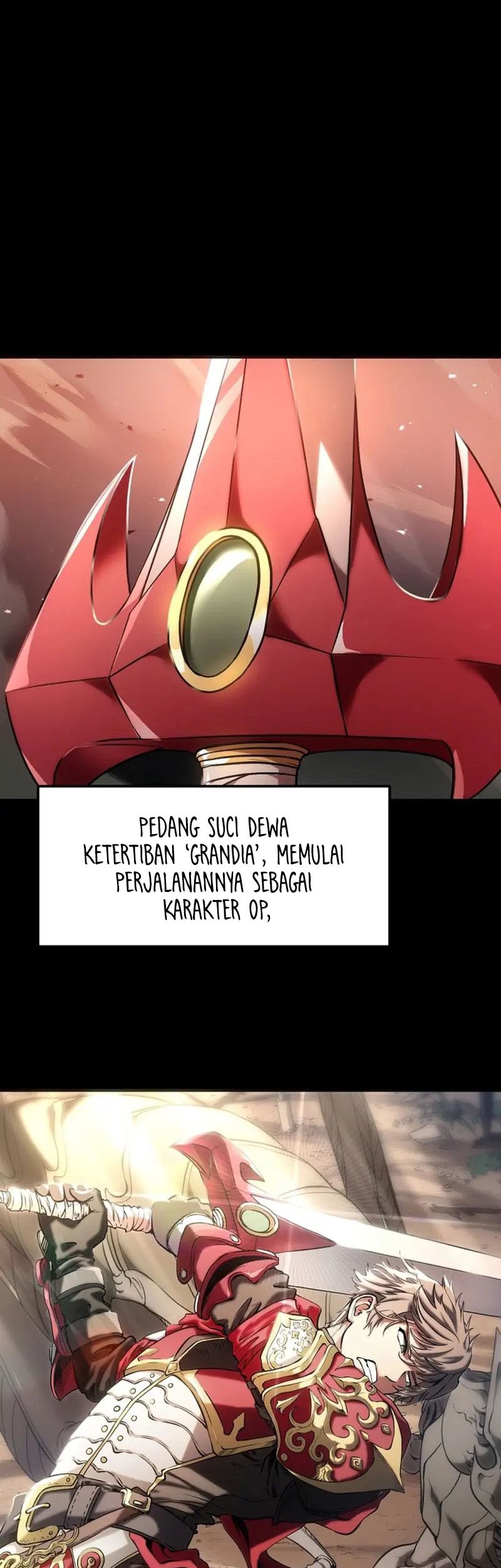 Stuck in a Glitch Novel as an Extra Chapter 4 Gambar 12