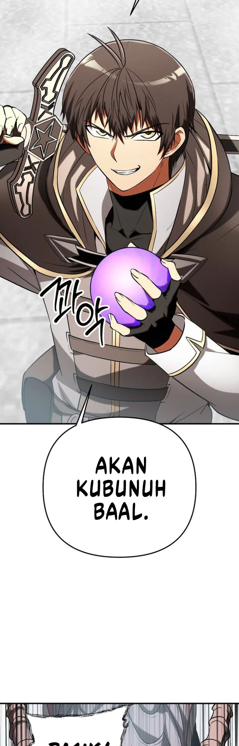 Stuck in a Glitch Novel as an Extra Chapter 43 Gambar 13