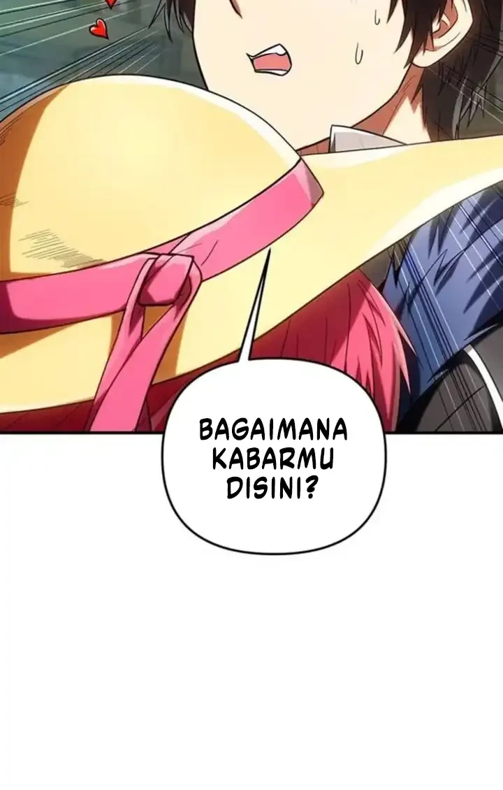 Stuck in a Glitch Novel as an Extra Chapter 53 Gambar 13