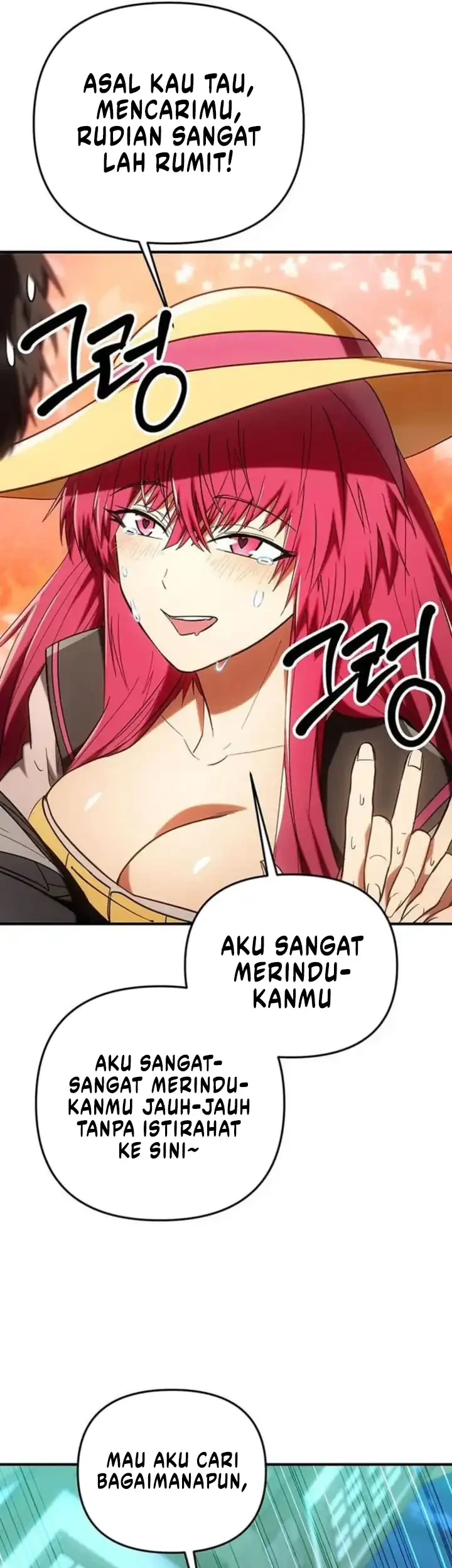 Stuck in a Glitch Novel as an Extra Chapter 53 Gambar 14
