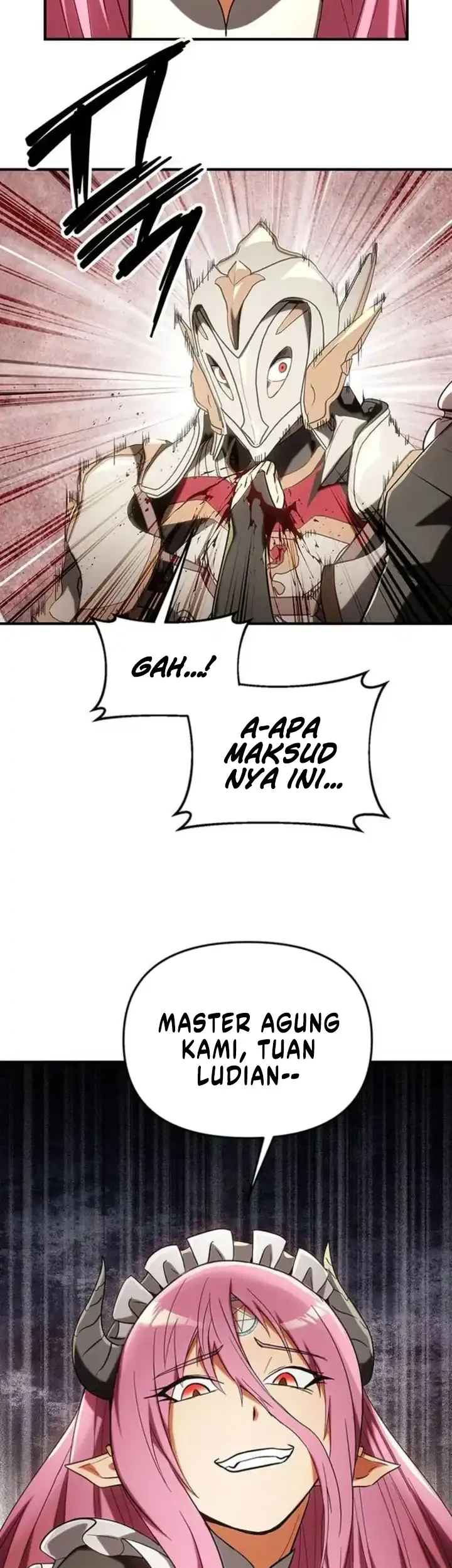 Stuck in a Glitch Novel as an Extra Chapter 54 Gambar 15