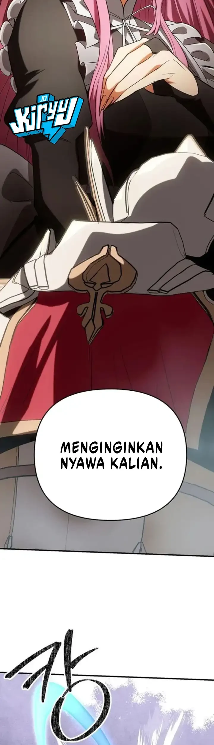 Stuck in a Glitch Novel as an Extra Chapter 54 Gambar 16