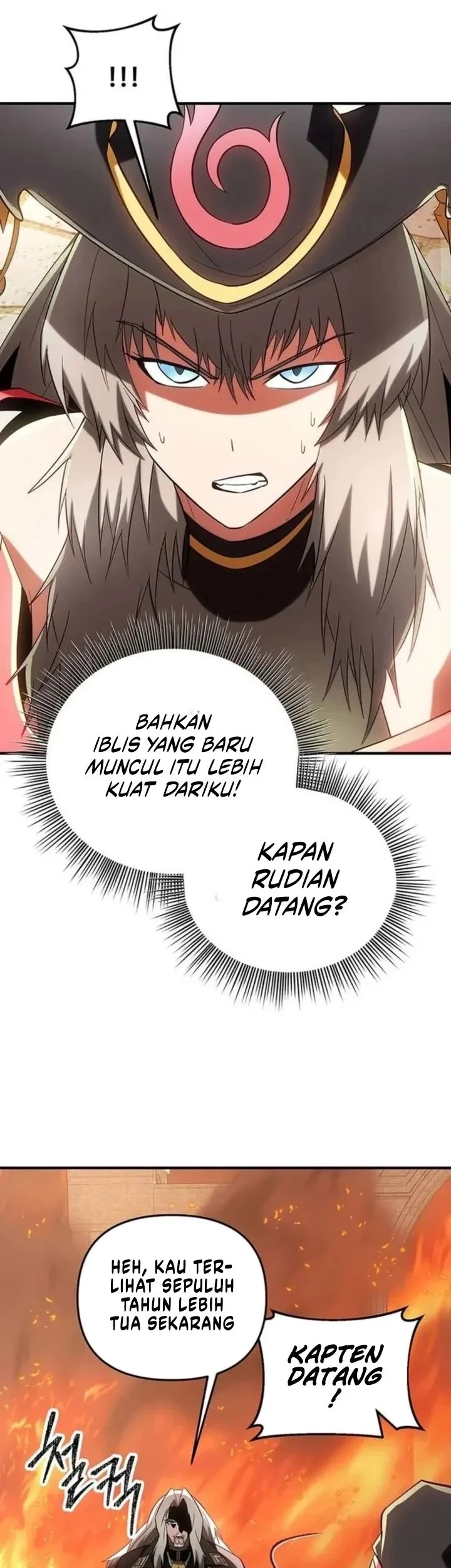 Stuck in a Glitch Novel as an Extra Chapter 55 Gambar 14