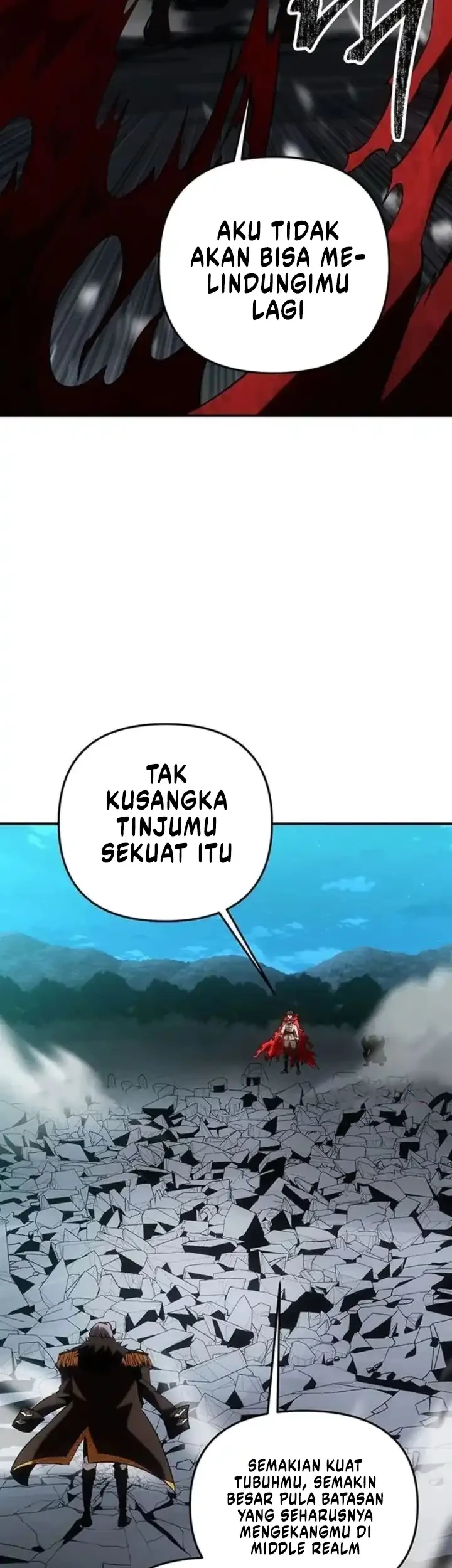 Stuck in a Glitch Novel as an Extra Chapter 56 Gambar 15