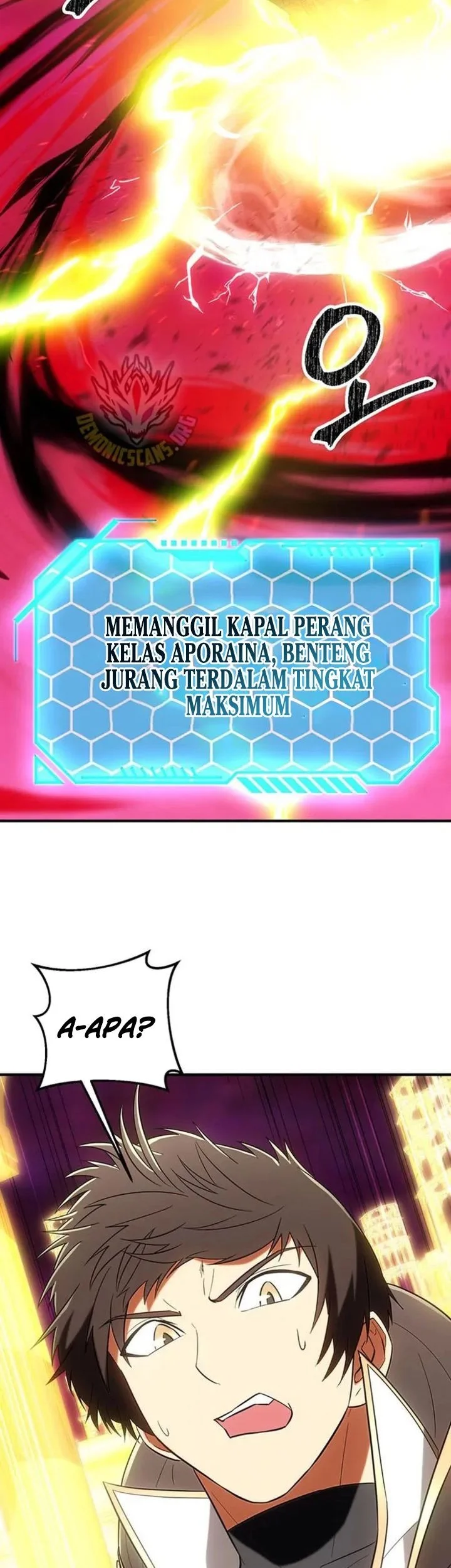 Stuck in a Glitch Novel as an Extra Chapter 57 Gambar 16