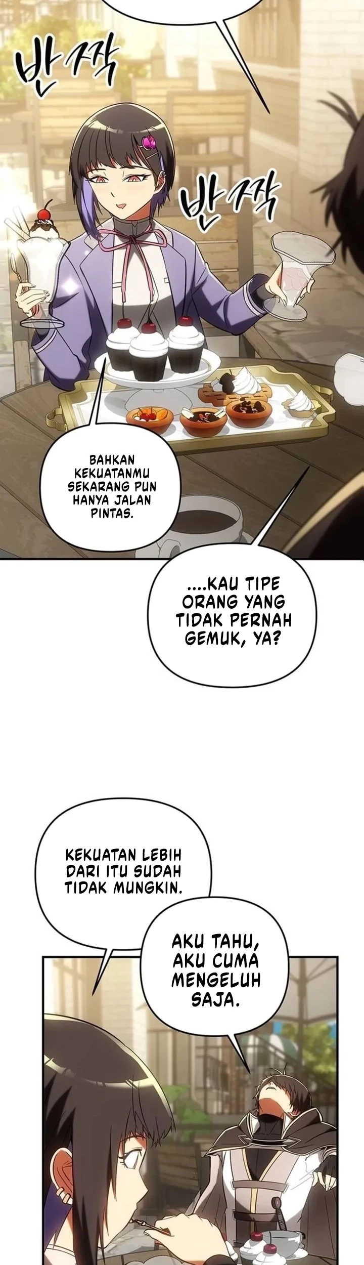 Stuck in a Glitch Novel as an Extra Chapter 58 Gambar 15