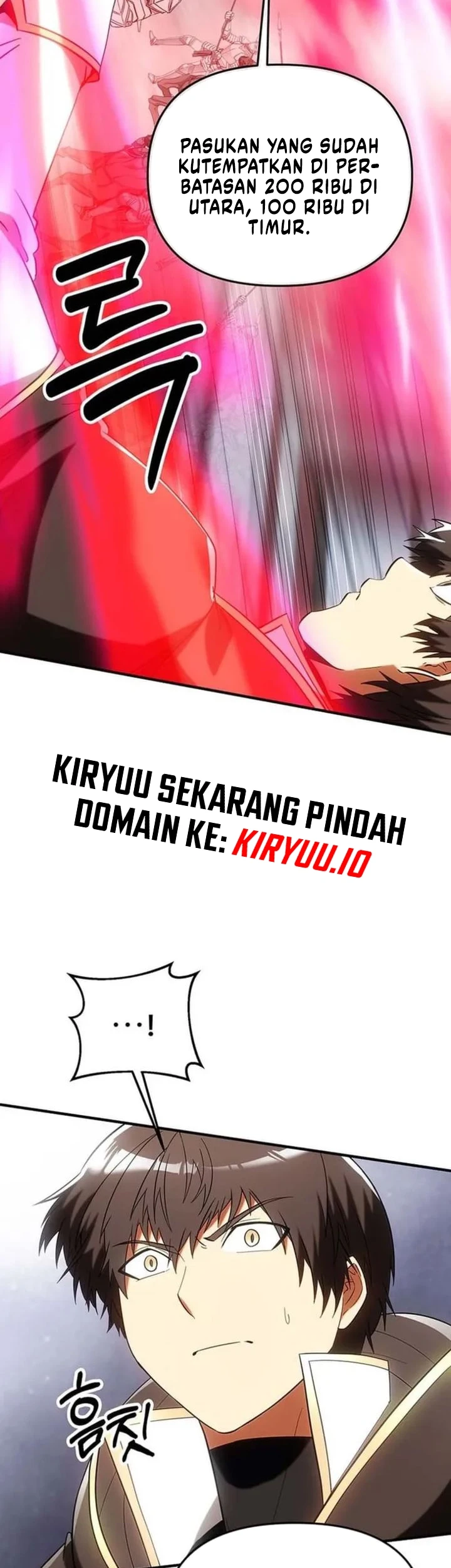 Stuck in a Glitch Novel as an Extra Chapter 59 Gambar 15