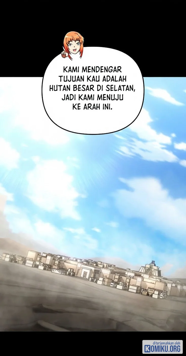 Stuck in a Glitch Novel as an Extra Chapter 62 Gambar 15