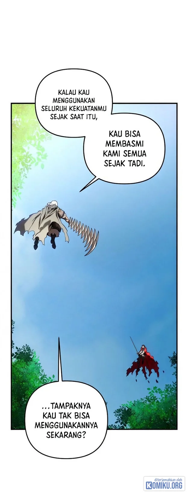 Stuck in a Glitch Novel as an Extra Chapter 63 Gambar 21